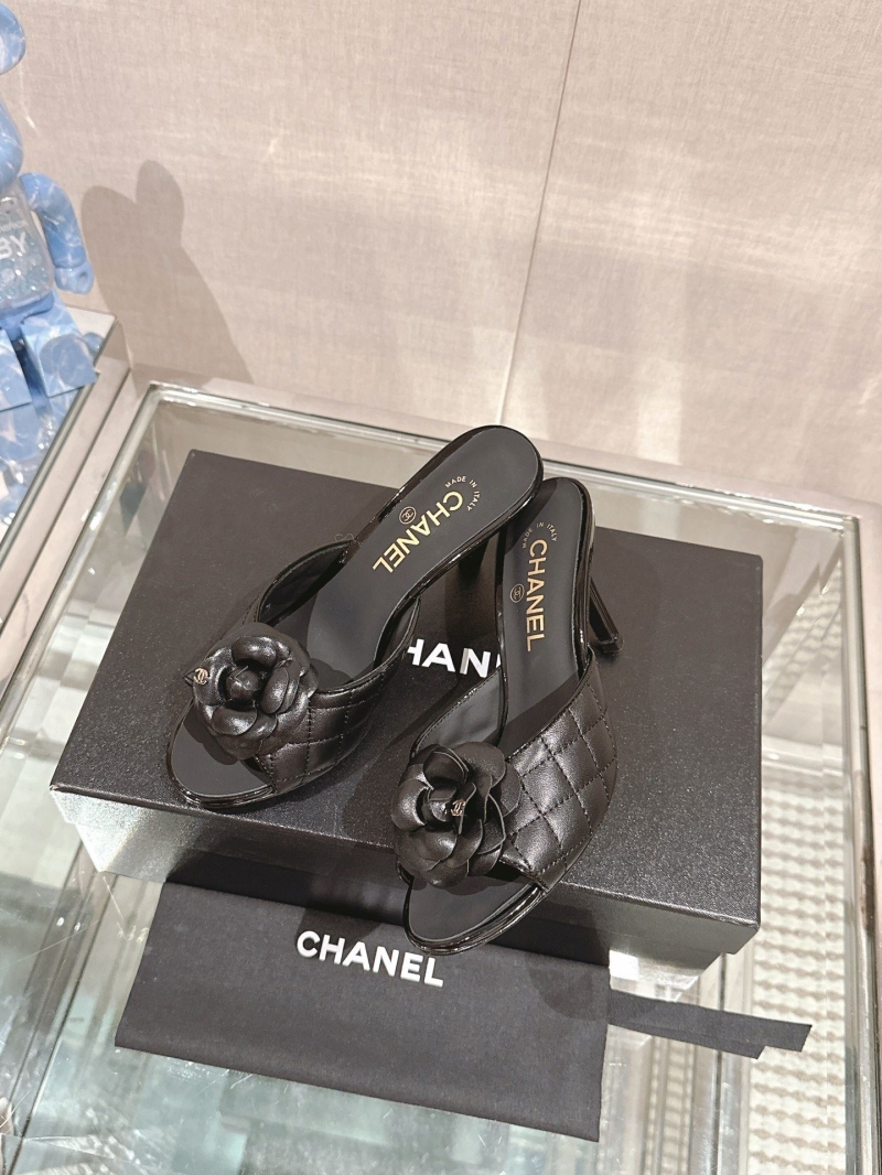 Chanel High Heels